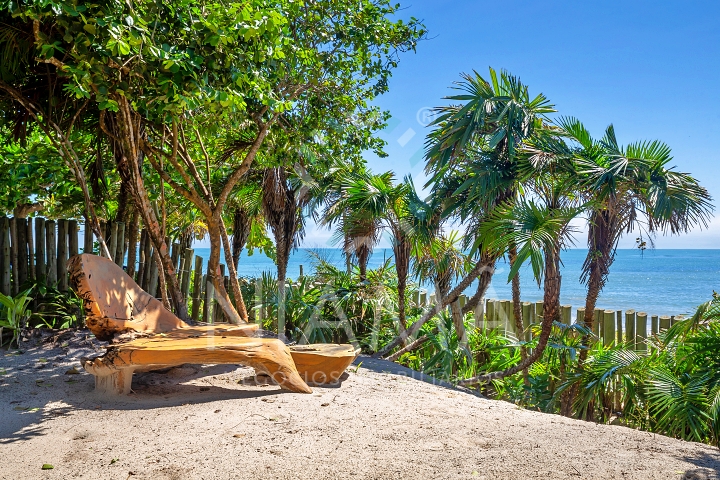 casa de luxo na praia em trancoso